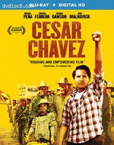 Cesar Chavez [Blu-ray] Cover