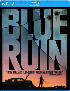Blue Ruin [Blu-ray] Cover