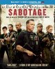 Sabotage (Blu-ray + DVD + DIGITAL HD with UltraViolet)