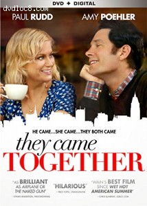 They Came Together Cover