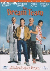 Dream Team, The Cover
