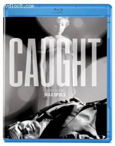 Caught [Blu-ray] Cover