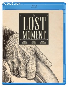 Lost Moment [Blu-ray] Cover
