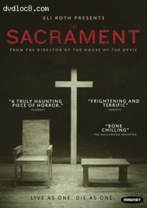 Sacrament, The Cover