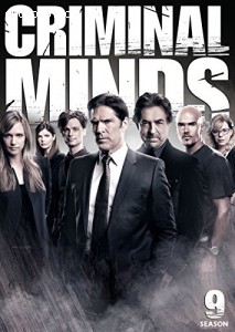 Criminal Minds: Season 9 Cover