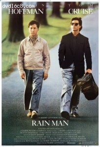 Rain Man Remastered Edition [Blu-ray] Cover