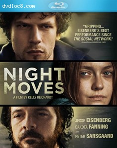 Night Moves [Blu-ray] Cover