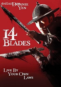 14 Blades Cover