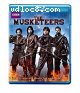 Musketeers, The (BD) [Blu-ray]