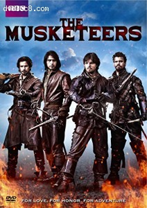 Musketeers, The Cover