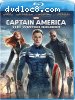 Captain America: The Winter Soldier [Blu-ray]