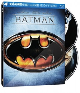 Batman 25th Anniversary [Blu-ray] Cover