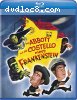 Abbott and Costello Meet Frankenstein (Blu-ray + DIGITAL HD with UltraViolet)