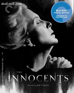 Innocents, The (The Criterion Collection) [Blu-ray] Cover