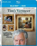 Cover Image for 'Tim's Vermeer'