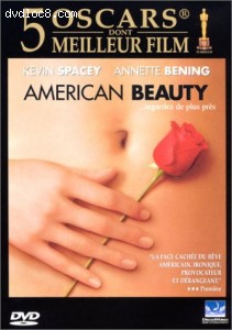 American Beauty (French edition) Cover