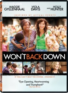 Won't Back Down Cover