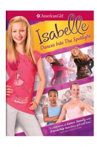 An American Girl: Isabelle Dances into the Spotlight Cover
