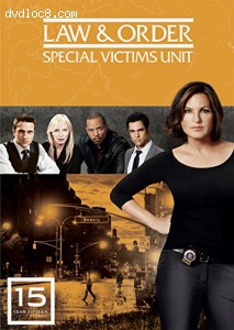 Law &amp; Order SVU: The Fifteenth Year