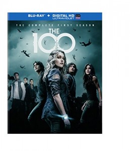 100, The: Season 1 [Blu-ray] Cover