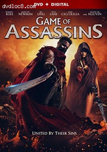 Game of Assassins Cover
