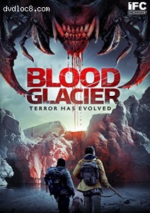Blood Glacier Cover