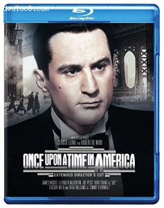 Once Upon a Time in America: Extended Director's [Blu-ray]