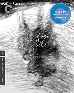 Sundays and CybÃ¨le [Blu-ray] Cover