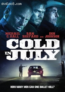 Cold in July Cover