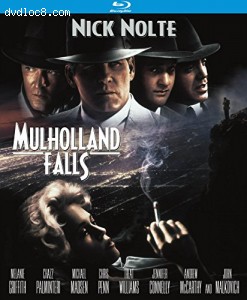 Cover Image for 'Mulholland Falls'