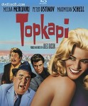 Cover Image for 'Topkapi'
