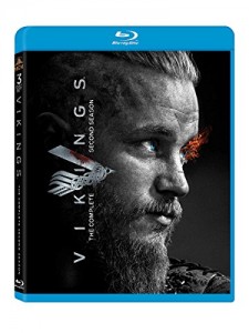 Vikings Season 2 [Blu-ray] Cover
