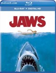 Cover Image for 'Jaws (Blu-ray + DIGITAL HD with UltraViolet)'