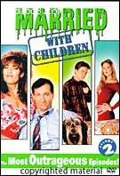 Married With Children: The Most Outrageous Episodes! - Volume 2 Cover