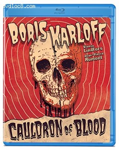 Cauldron of Blood [Blu-ray]