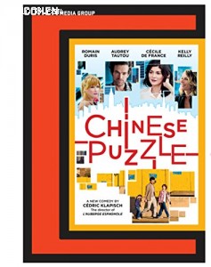 Chinese Puzzle Cover