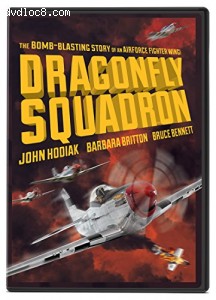 Dragonfly Squadron Cover