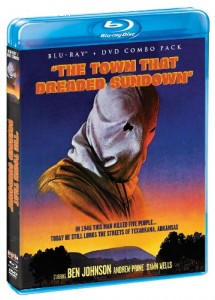 The Town That Dreaded Sundown (BluRay/DVD Combo) [Blu-ray] Cover