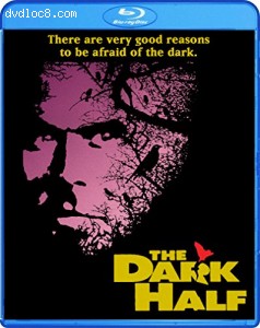 The Dark Half [Blu-ray] Cover