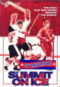 Summit On Ice - 30th Anniversary Cover