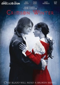 Crimson Winter Cover