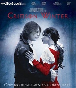 Crimson Winter (Blu-ray) Cover