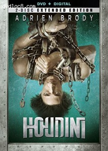 Houdini DVD + Digital