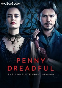 Penny Dreadful: Season 1 Cover