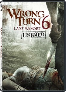 Wrong Turn 6: Last Resort Cover
