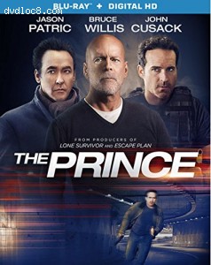 Prince, The  [Blu-ray]