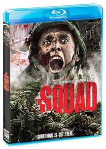 Squad, The [Blu-ray] Cover