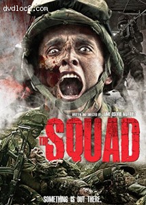 Squad, The Cover