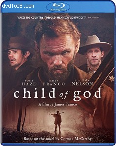 Child of God [Blu-ray] Cover