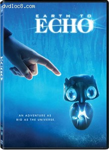 Earth to Echo Cover